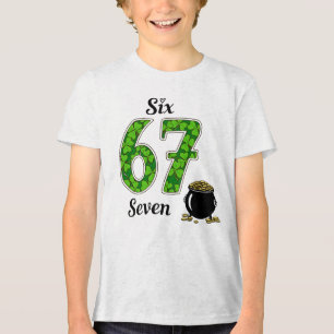 Barn St.Patricks Day Sex Sju T Shirt