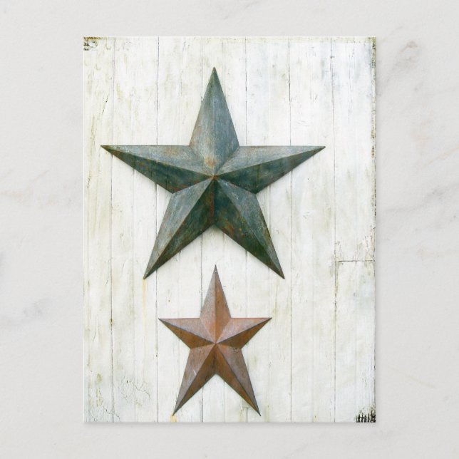Barn Stars Vykort (Framsida)