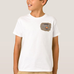 Barn storleka Tuffy T Shirt