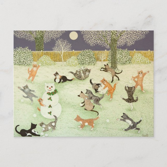 Barn Storming 2011 Vykort (Framsida)