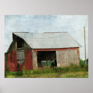 Barn Sväljer på linjen Poster