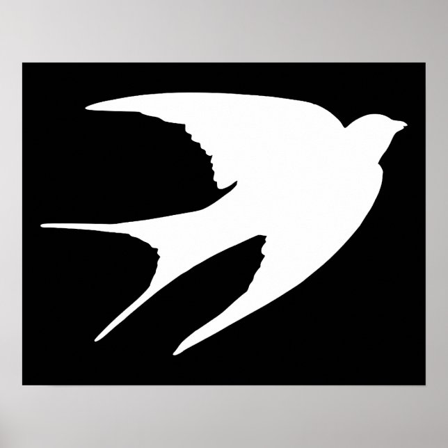 Barn Sväljer Poster (Framsidan)