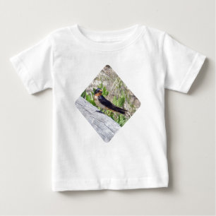 Barn Sväljer serie T Shirt