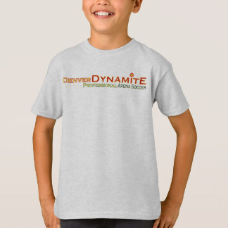 Barn T för Denver dynamitliga Tee