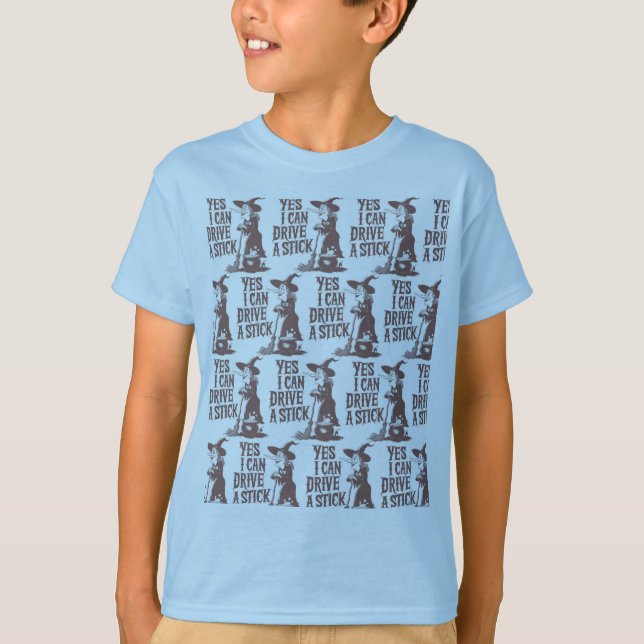 Barn T-shirt  (Framsida)