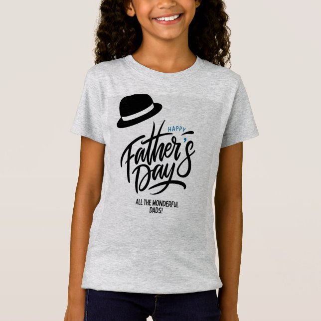 Barn T-shirt (Framsida)