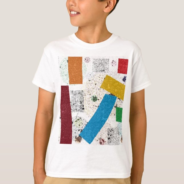 Barn T-Shirt (Framsida)