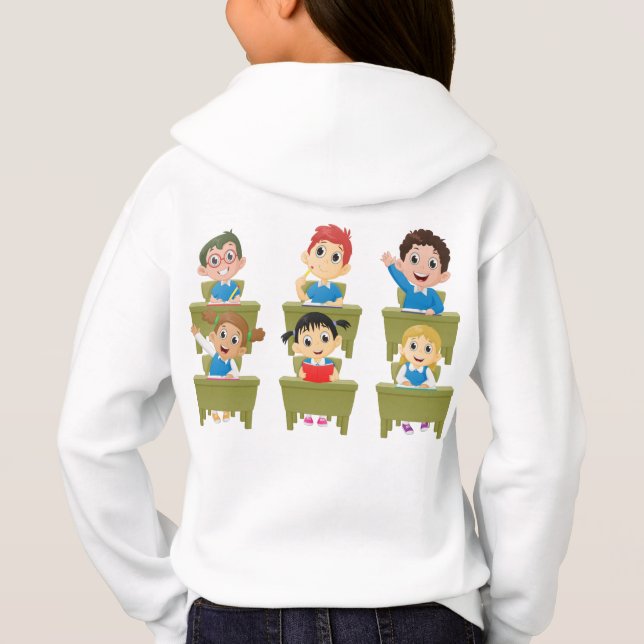 Barn T Shirt (Baksida)