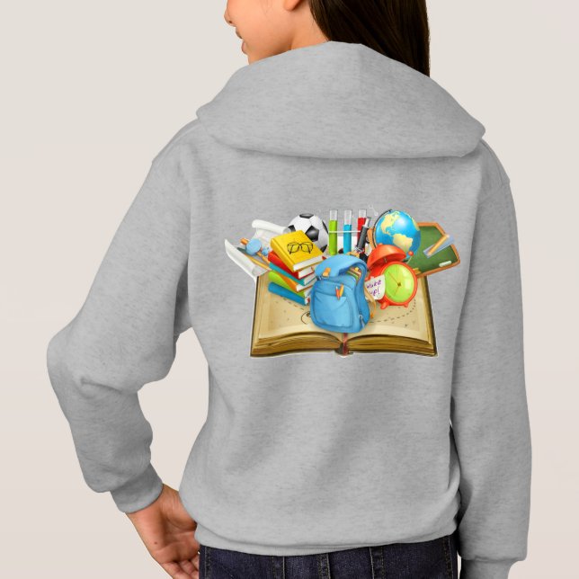 Barn T Shirt (Baksida)