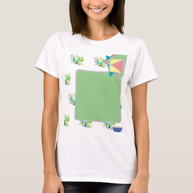 Barn T Shirt (Framsida)