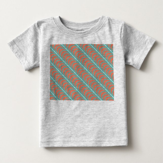 Barn T-shirt (Framsida)