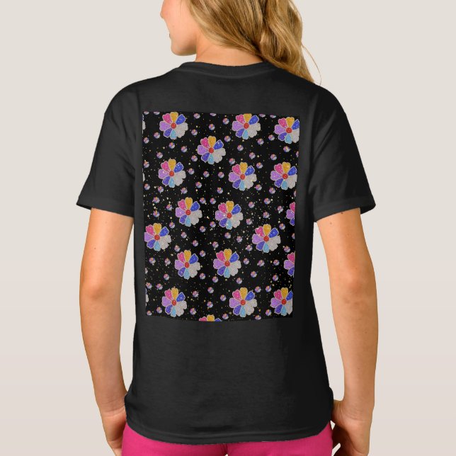 Barn T Shirt (Baksida)