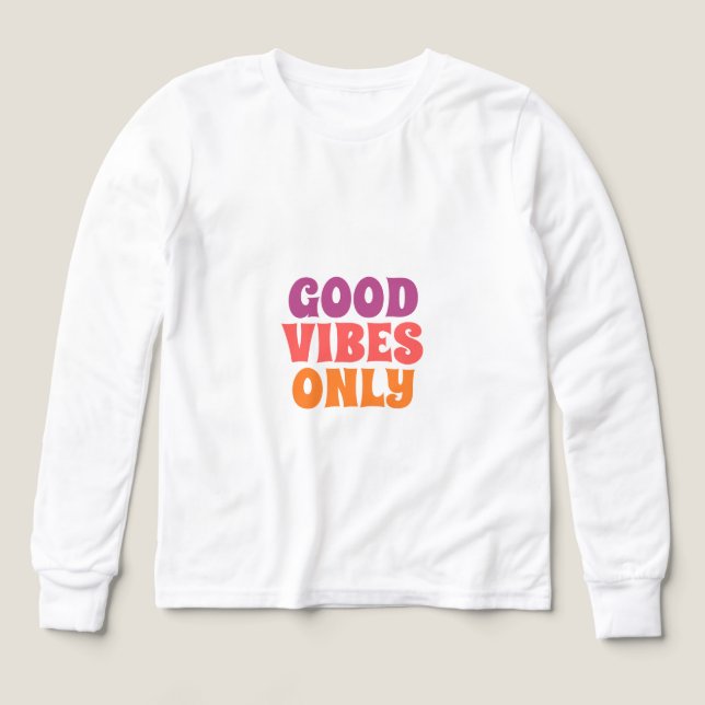 Barn T-shirt  (Design framsida)
