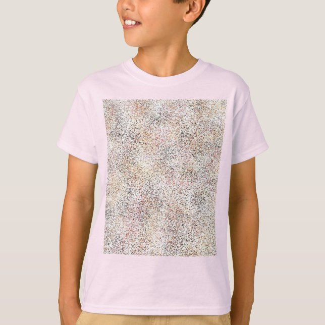 Barn T-Shirt (Framsida)