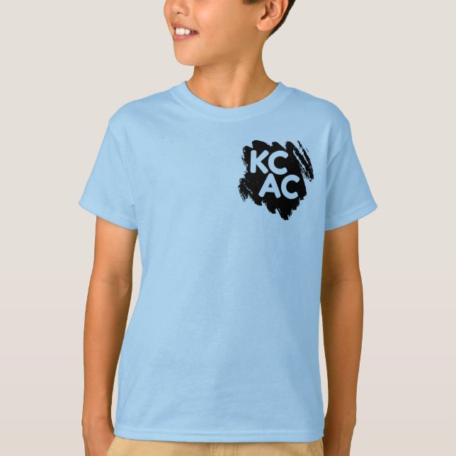 Barn T-Shirt (Framsida)