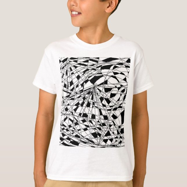 Barn T-Shirt (Framsida)
