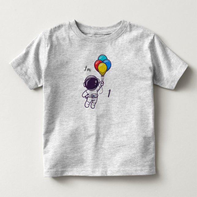 Barn T Shirt (Framsida)