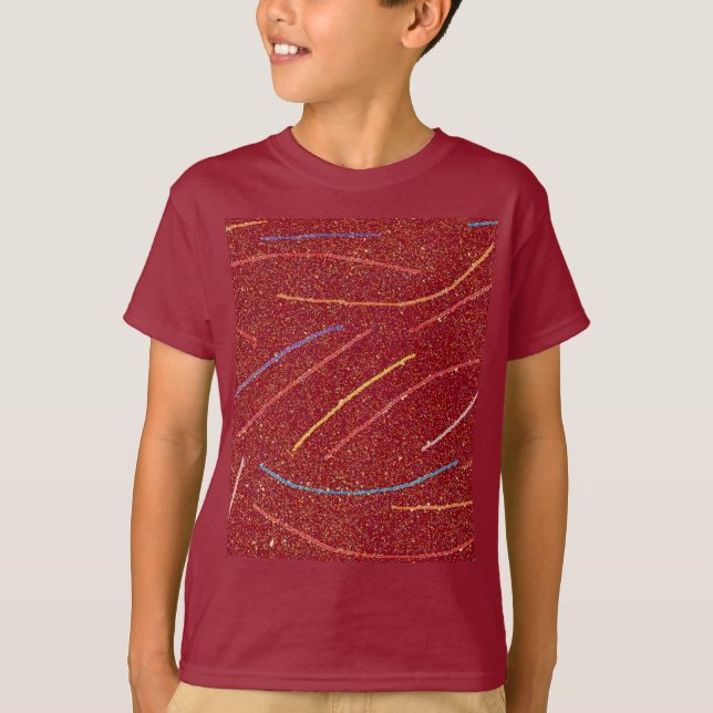 Barn T-Shirt (Framsida)