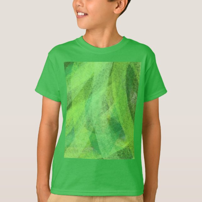 Barn T-Shirt (Framsida)