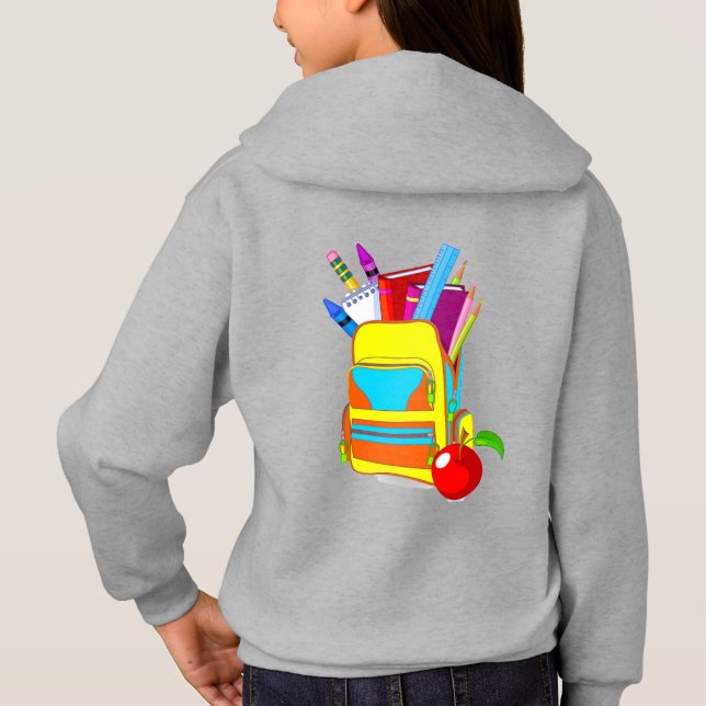 Barn T Shirt (Baksida)