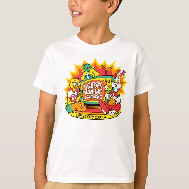 Barn T Shirt (Framsida)