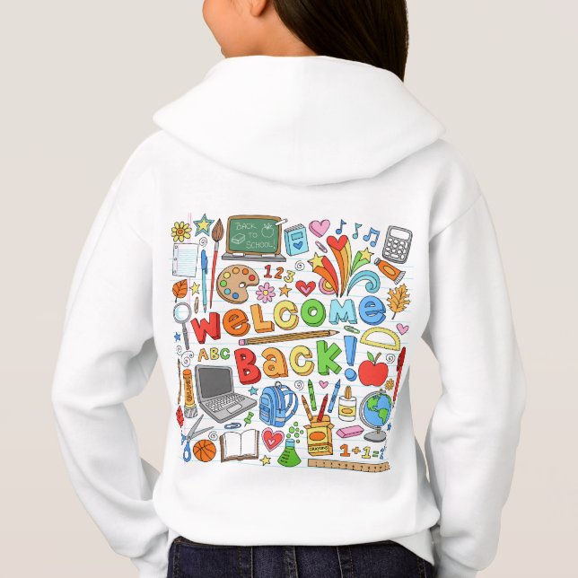 Barn T Shirt (Baksida)