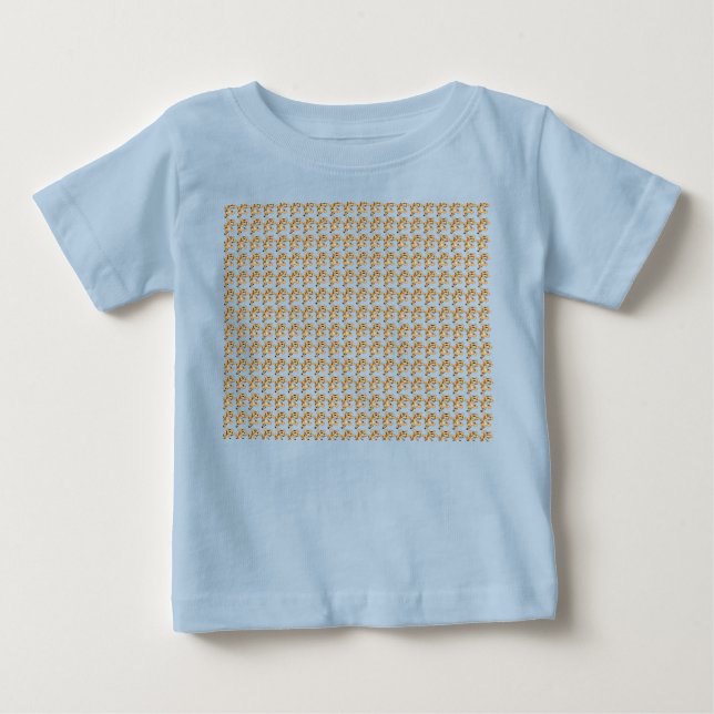 barn t-shirt (Framsida)