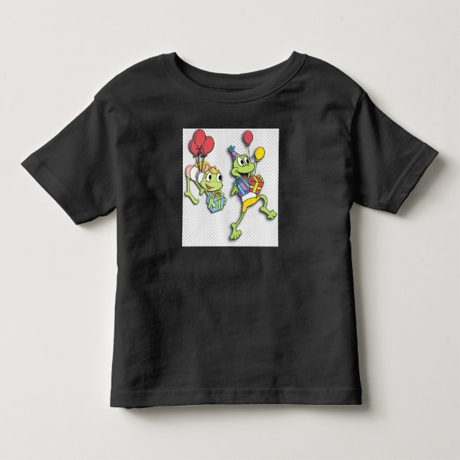 Barn T Shirt (Framsida)