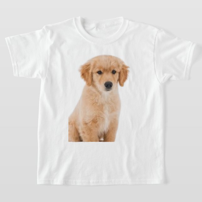 Barn t-shirt (Laydown)