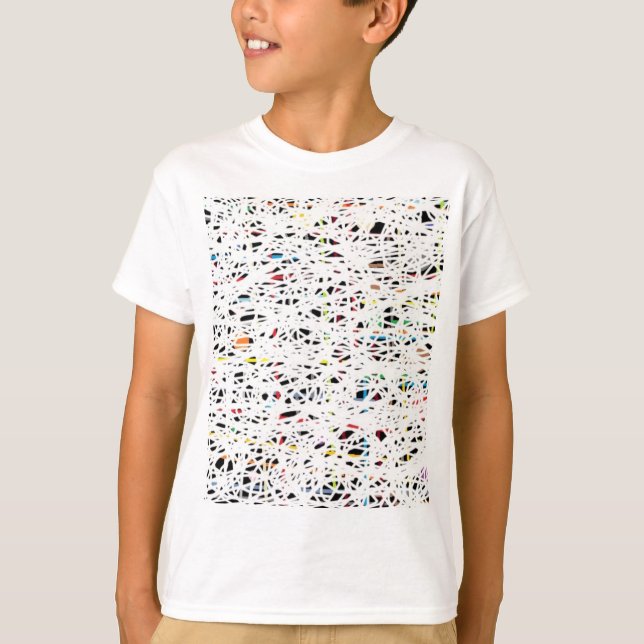 Barn T-Shirt (Framsida)