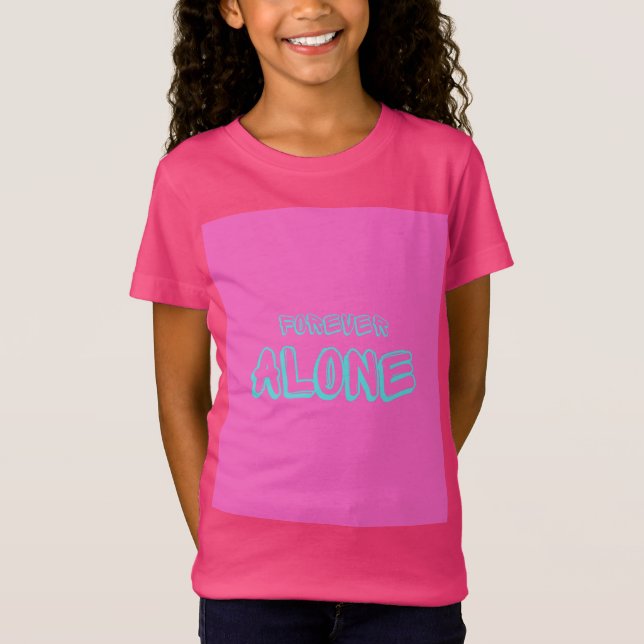 barn T-shirt (Framsida)