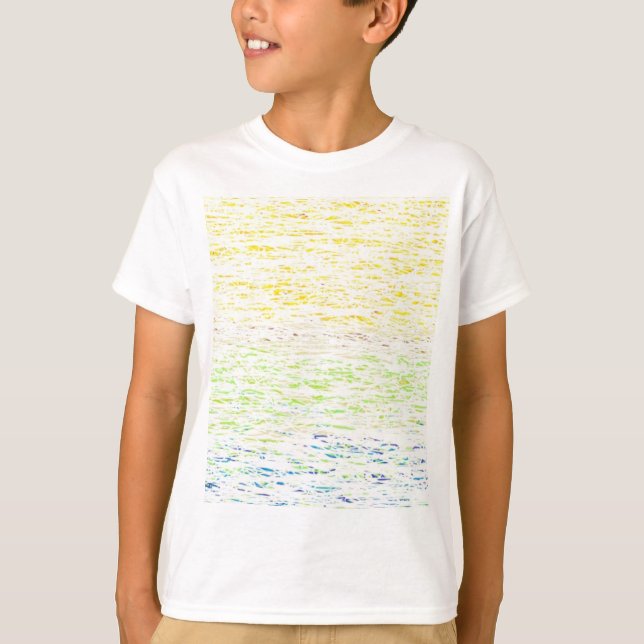 Barn T-Shirt (Framsida)