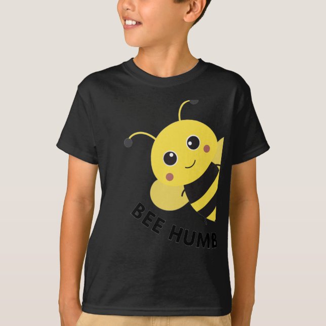 barn t-shirt (Framsida)