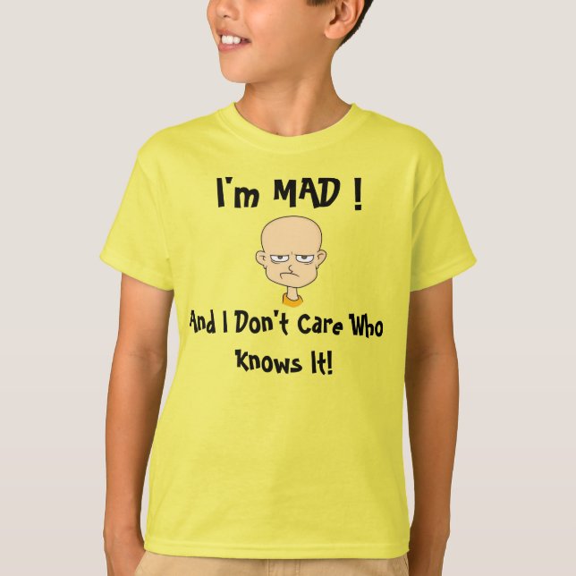 Barn T Shirt (Framsida)