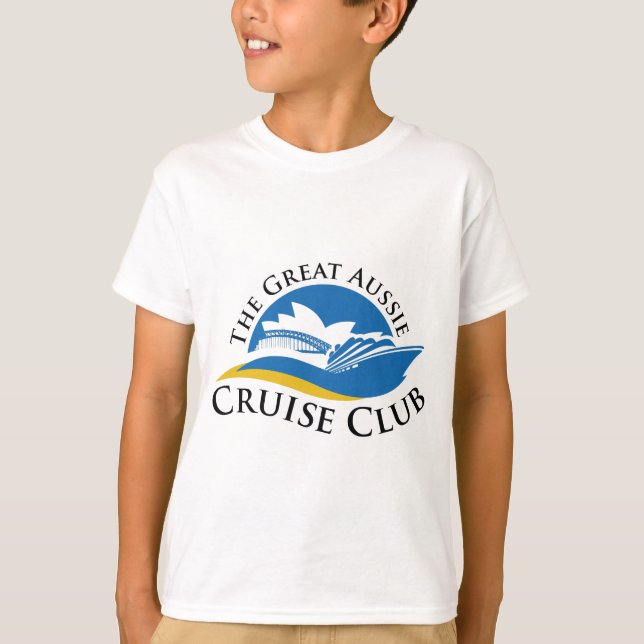 Barn T Shirt (Framsida)