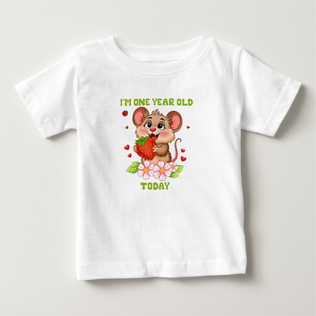 Barn T-Shirt (Framsida)