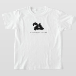Barn T-Shirt — 1st Rhode Island Regiment