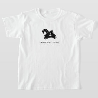 Barn T-Shirt — 1st Rhode Island Regiment