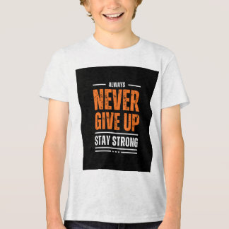 Barn t-shirt, bästa logotyp t shirt