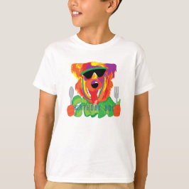 Barn T-Shirt Birthday Boy