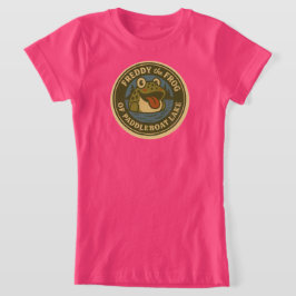 Barn T-shirt Freddy Frog T-shirt från Paddleboat L