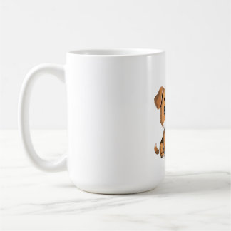 Barn T-Shirt Kaffemugg
