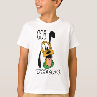 Barn t-shirt PLUTO