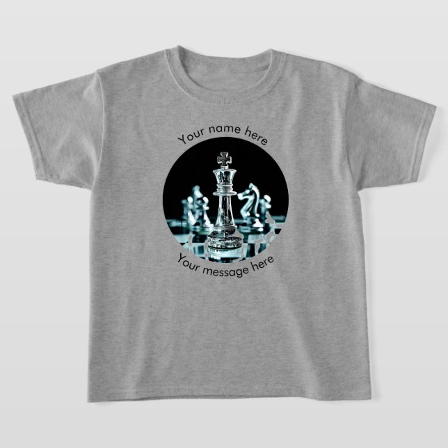 Barn T-Shirt Schack (Laydown)