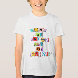 barn t-shirt sommar