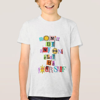 barn t-shirt sommar