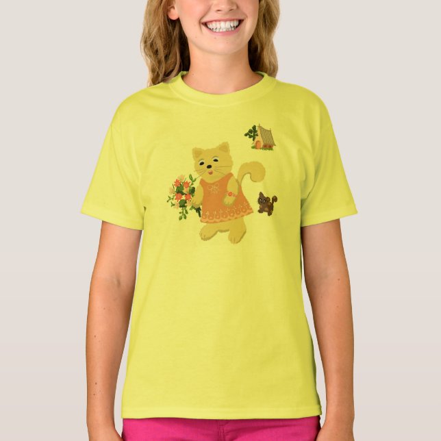 barn T-shirts (Framsida)
