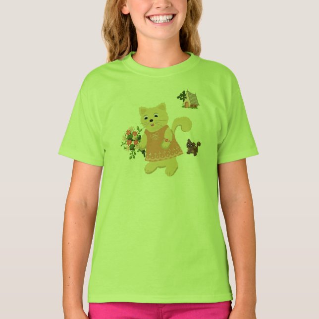 barn T-shirts (Framsida)