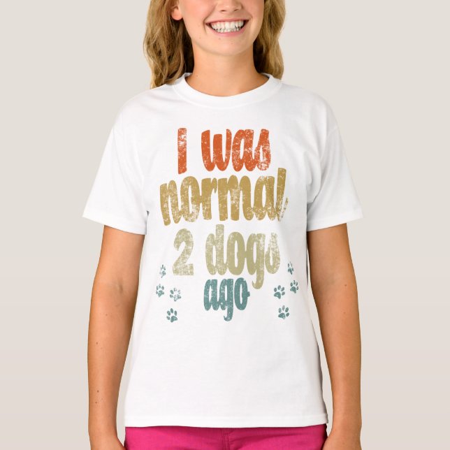 Barn t-shirts (Framsida)