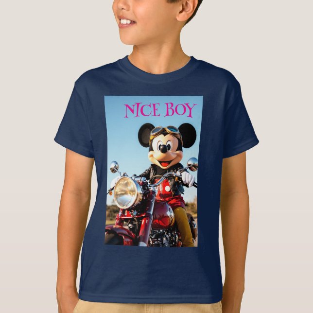 Barn T-Shirts (Framsida)